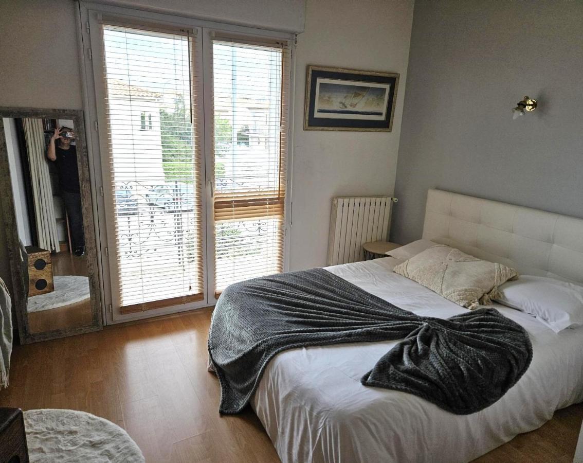 Villa Mars Yourhosthelper Narbonne Exteriör bild