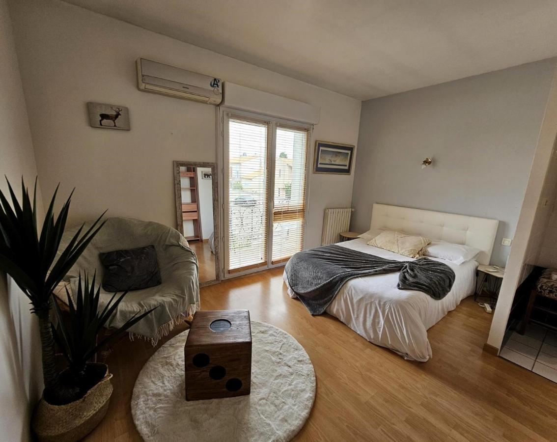 Villa Mars Yourhosthelper Narbonne Exteriör bild