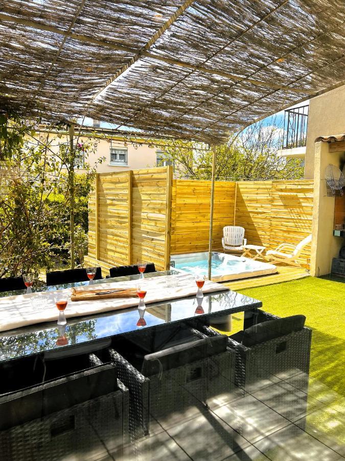 Villa Mars Yourhosthelper Narbonne Exteriör bild