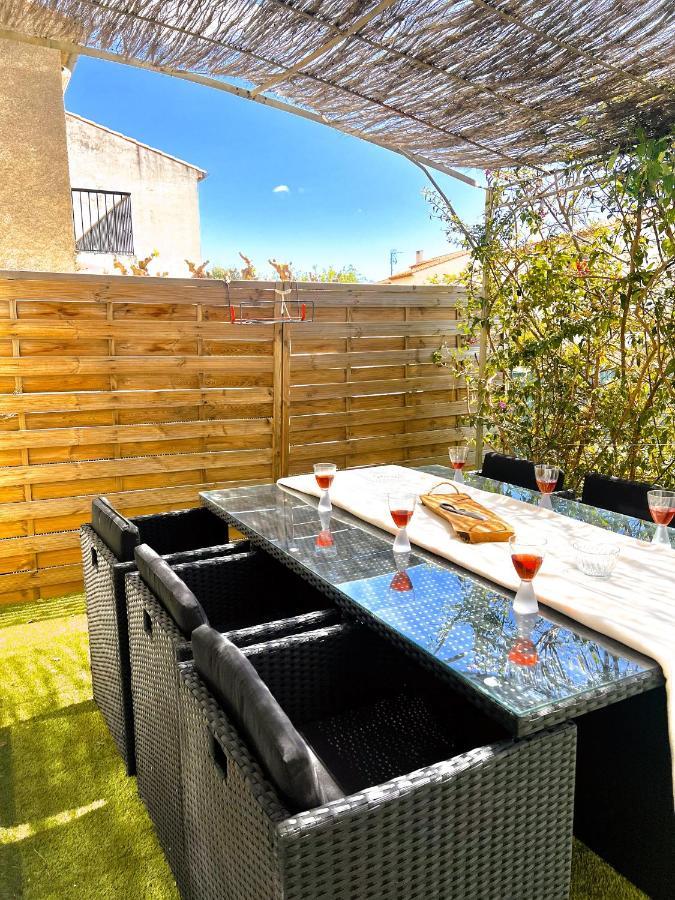 Villa Mars Yourhosthelper Narbonne Exteriör bild